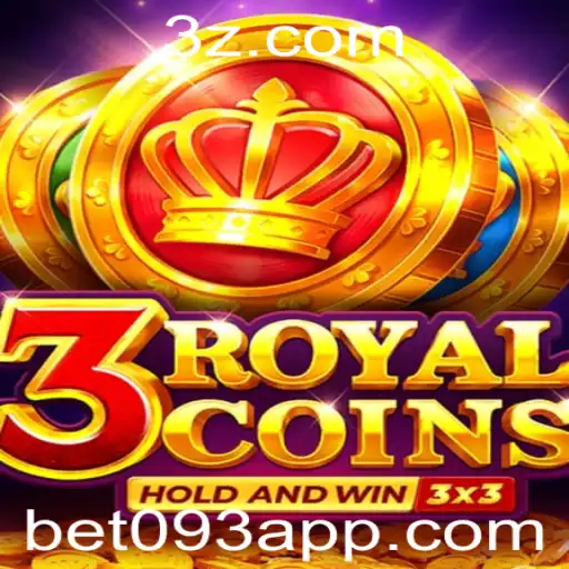 3RoyalCoins: Um Mergulho no Mundo de Apostas com bet093