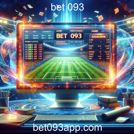 Apostas Esportivas: A Emoção e Estratégia no Bet 093
