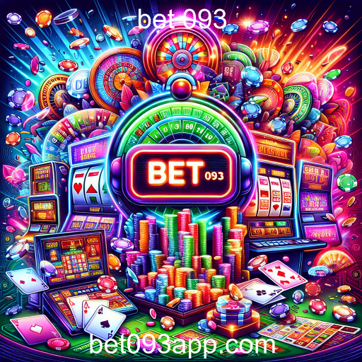 Jogos Diversos: A Essência do Entretenimento na Bet 093