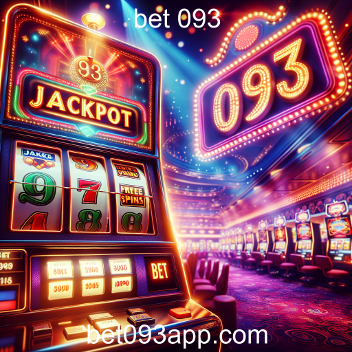 Descubra a Emoção dos Jackpots Grandes no Bet 093