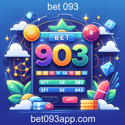 Descubra a Emoção das Loterias no Bet 093